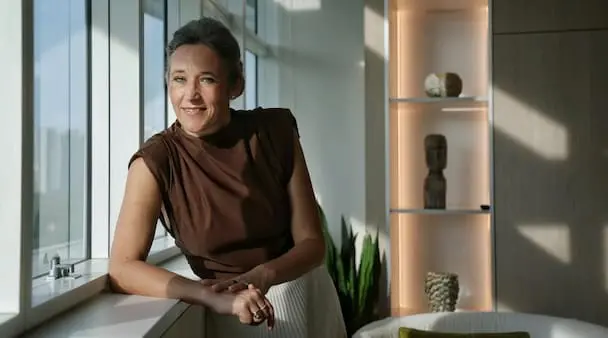 women leaders work to bridge the health gender gap in Singapore