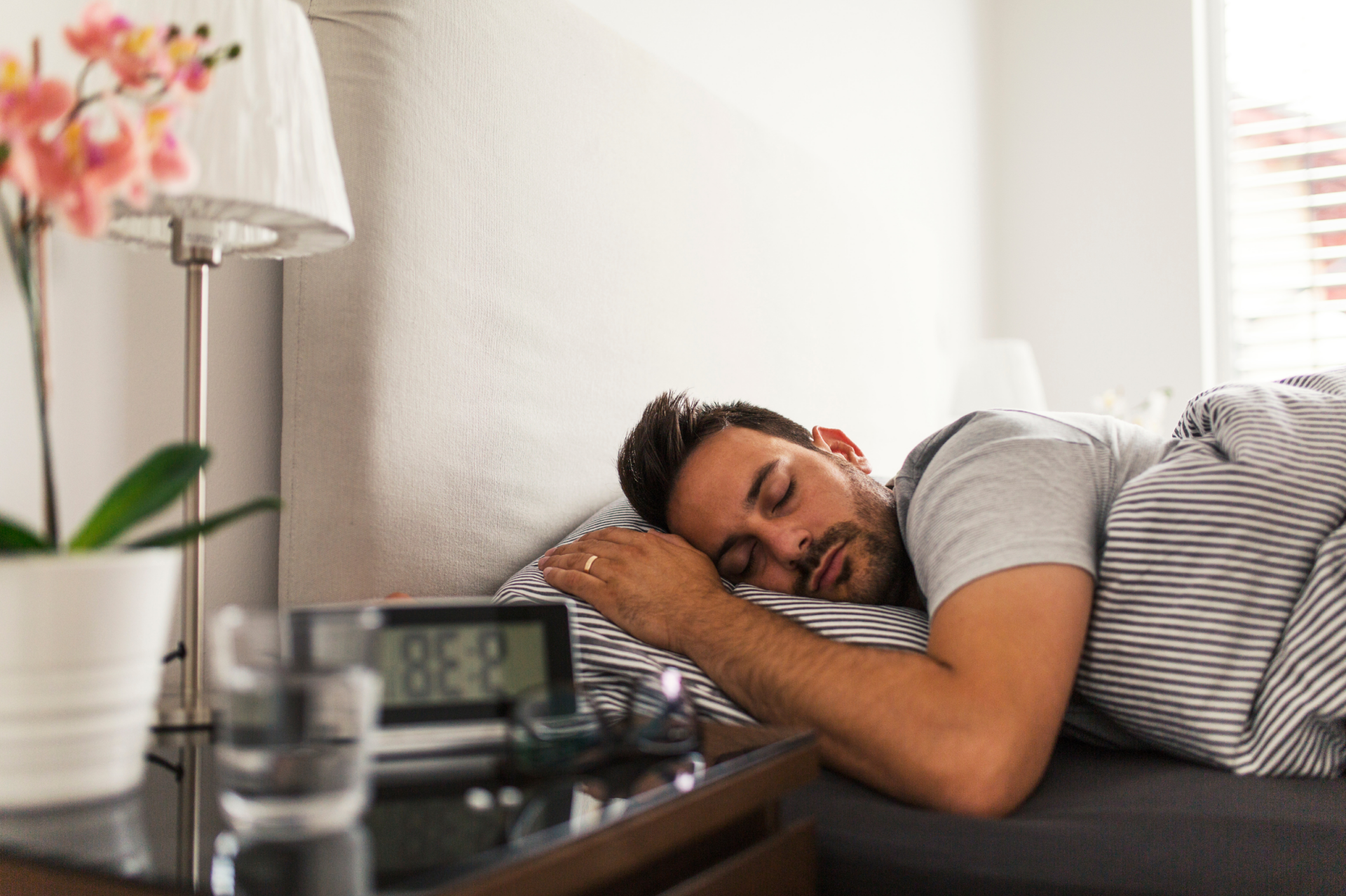 Sleep & Stress SP Programme image