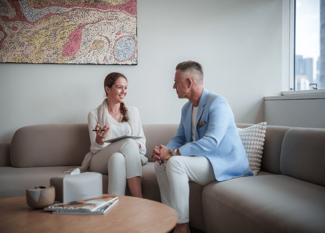 sleep and stress programme