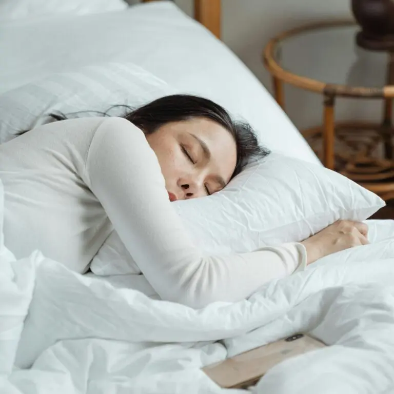 sleep and stress programme