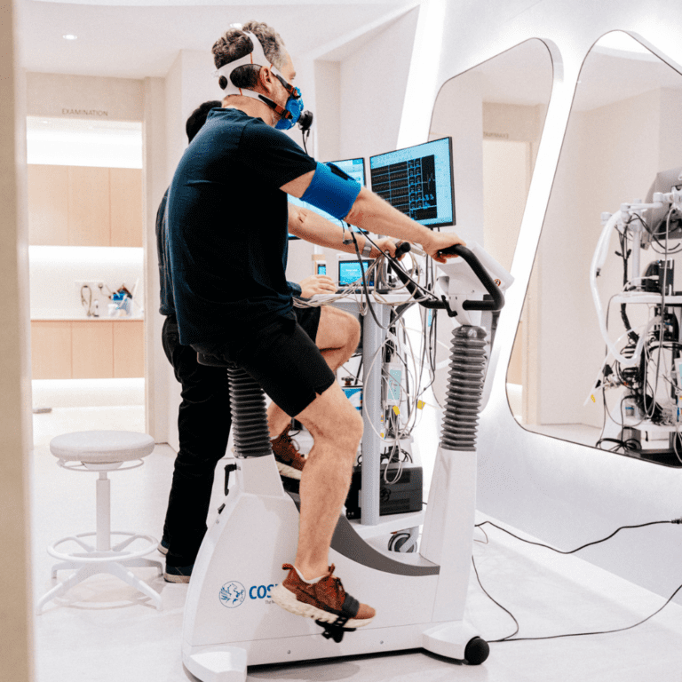 why physical performance matters more than training