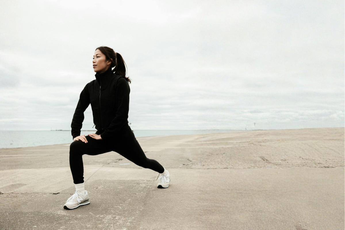 Chi Longevity V02 Max What is it