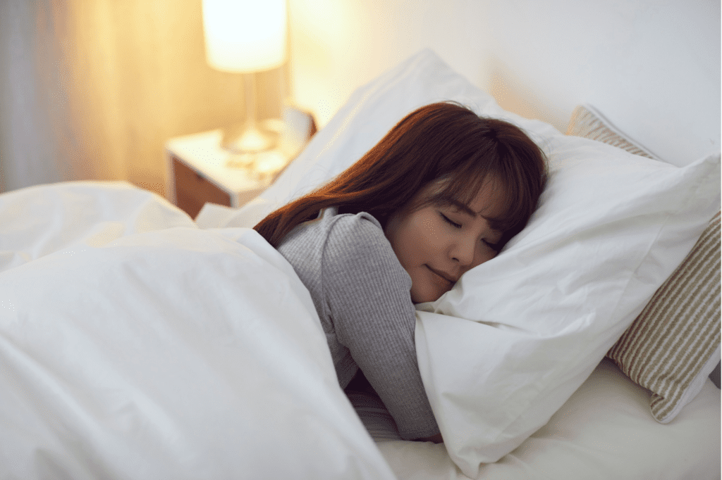cortisol stress sleep