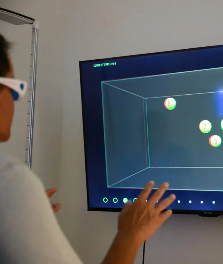 neurotracker brain training chi longevity