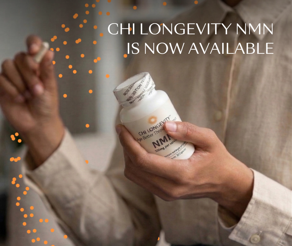 Chi Longevity NMN Available