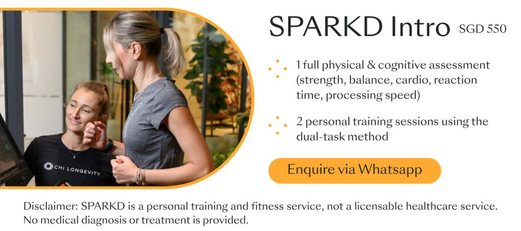 Sparkd By Chi Longevity Intro Offer
