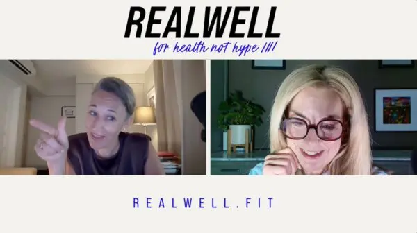 Real Well Fit feature