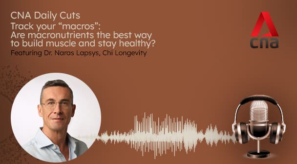 Track your 'macros': Are macronutrients the best way to build muscle and stay healthy?