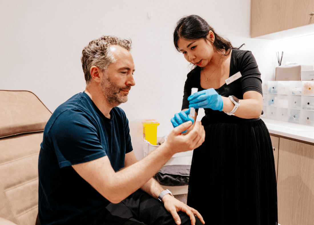 biological age snapshot